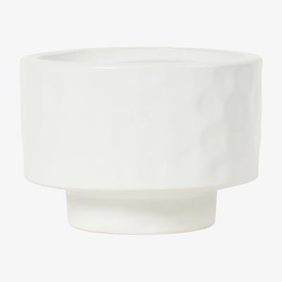 The Range Footed Citronella Candle