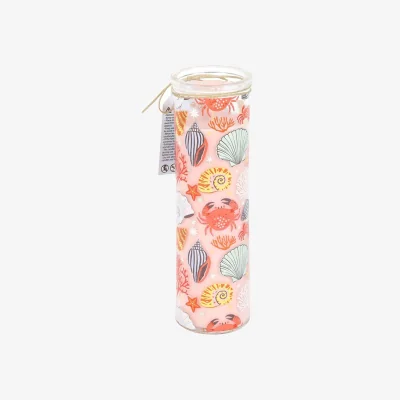 The Range Something Different Coconut & Sea Salt Tube Candle - Pastel