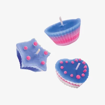 The Range Making Scented Candles - Pink