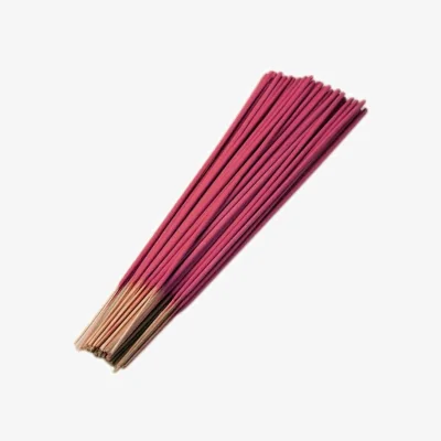 The Range Massive Jasmine Incense Packs for Enthusiasts - Maroon