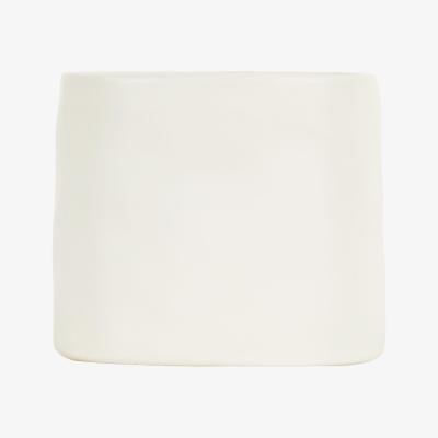The Range Dimpled Ceramic Candle  - Multicolour