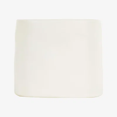 The Range Dimpled Ceramic Candle  - Multicolour