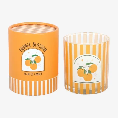 The Range Scented Jar Candle