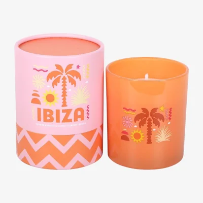 The Range Ibiza Sunrise Scented Candle