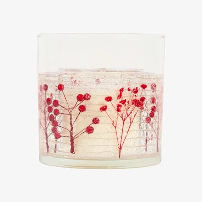 The Range Winter Berry XL LED Candle