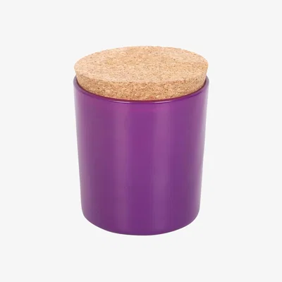 The Range Something Different Wildberry Scented Candle - White/Purple