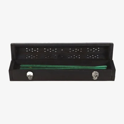 The Range Something Different Zombie Repellent Incense Box - Black/Green