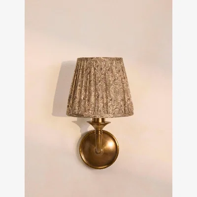 Soho Home Farmhouse Candle Shade, 15cm