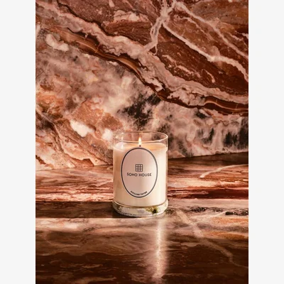 Soho Home Sicilian Thyme Candle 250g