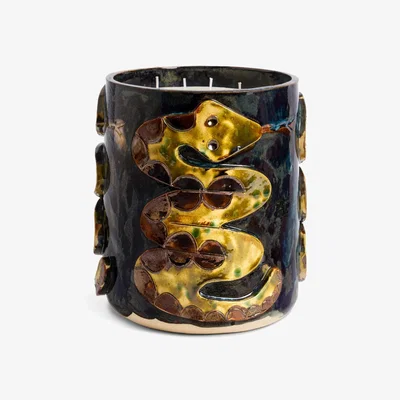 Tobias Oliver L'Objet x Oficina Marques Bucolica Candle 4-wicks - Limited Edition of 30