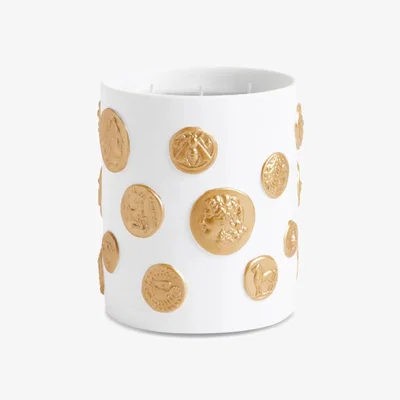 Tobias Oliver L'Objet | Médaille Candle Grand Bazaar | Three Wick