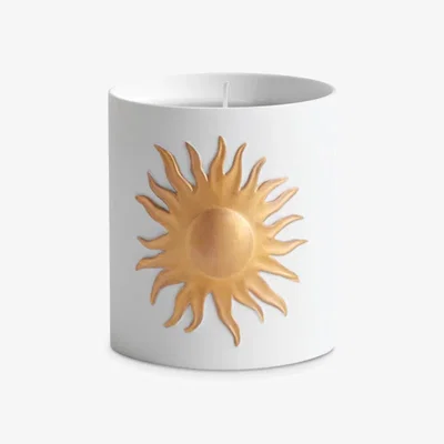 Tobias Oliver L'Objet | Soleil Candle