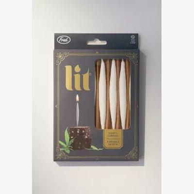 Urban Outfitters Lit Party Candles Set - Assorted ALL at Urban Outfitters