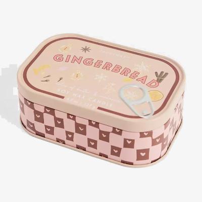 Urban Outfitters Paddywax Gingerbread Soy Wax Tin Candle ALL at Urban Outfitters