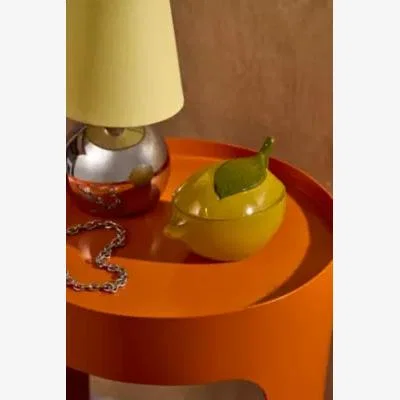 Urban Outfitters Lemon Scented Candle - Yellow ALL at Urban Outfitters