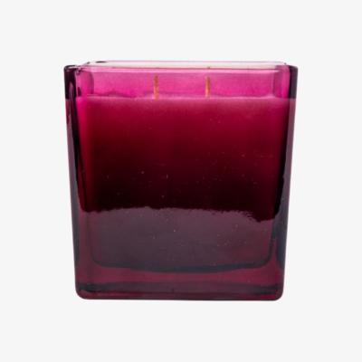 Wolf & Badger Pink / Purple Midnight No. 9   -   Medium | Veta Nell