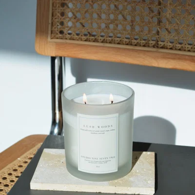 Wolf & Badger Neutrals Lush Woods | One Size | Studio Nine Seven Two