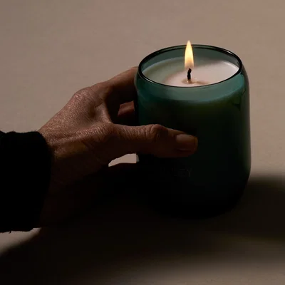 Wolf & Badger Yulepine - Siberian Pine Scented Candle | Ashley & Co