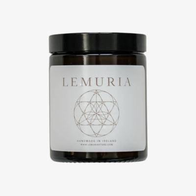 Wolf & Badger Neutrals Eco Soy Candle | One Size | Lemuria Store