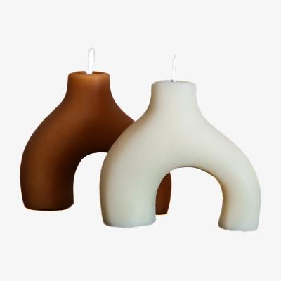 Wolf & Badger Arch Candle | Studio Üm