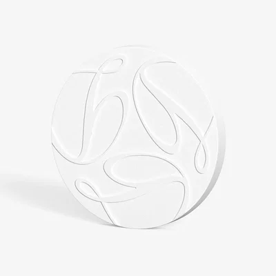 Wolf & Badger White Scented Insert Sage | One Size | Seree