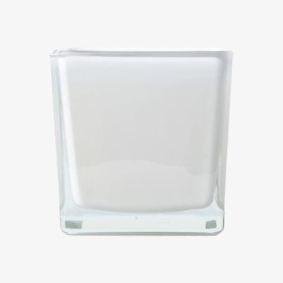 Wolf & Badger White Blanco No. 3   -   Large | Veta Nell