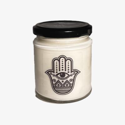 Wolf & Badger Neutrals Darjeeling Tea | Scented Soy Wax Candle | One Size | Chanel Joan Elkayam