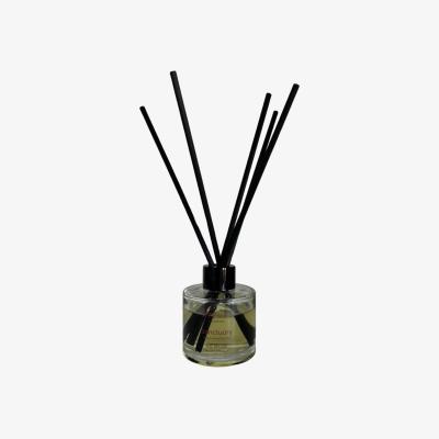 Wolf & Badger Neutrals Atenai London Sanctuary Candle & Reed Diffuser Gift Set