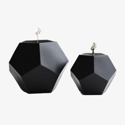 Wolf & Badger Uma Candle Set Black | Studio Üm