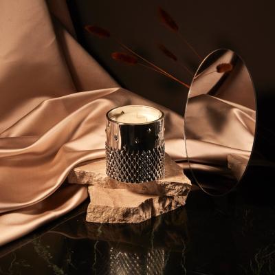 Wolf & Badger Trophy Wife Silver | House of Scandal