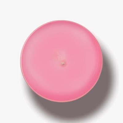 Wolf & Badger Pink / Purple Rose Di San Lazzaro Mini Candle | One Size | Biainili
