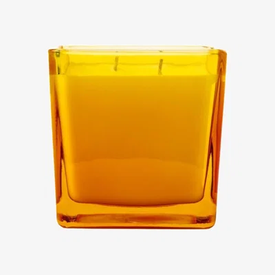 Wolf & Badger Yellow / Orange Sunshower No. 10   -   Medium | Veta Nell