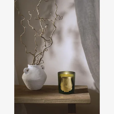 Westwing Handmade Scented Candle Josephine (Chinese Camellia, Egyptian Jasmine & Turkish Rose)