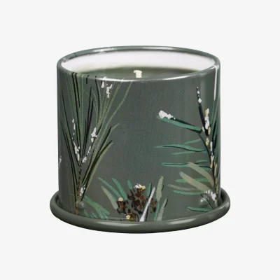 Westwing Scented Candle Vanity Tin (Fir Needles, Cinnamon & Oak Moss)