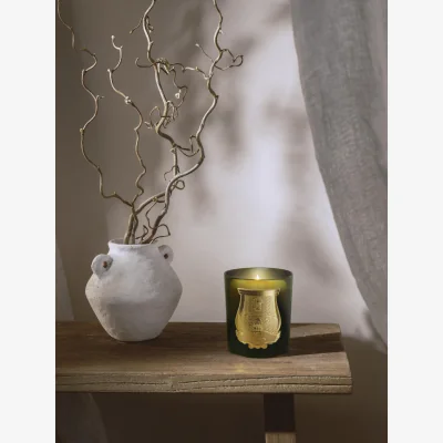 Westwing Handmade Scented Candle Spiritus Sancti (Lily of The Valley)