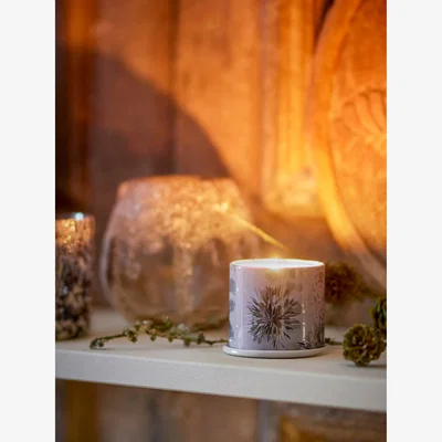 Westwing Scented Candle Winter White (Citrus Fruits & Cardamom)