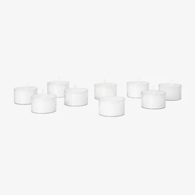 Westwing Tealights Eco, Set of 9