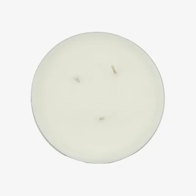 Westwing Three-Wick Scented Candle White Garden (Cyclamen & Jasmine)