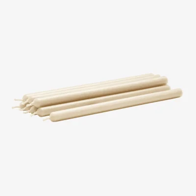 Westwing Dinner Candles Eirik, Set of 8