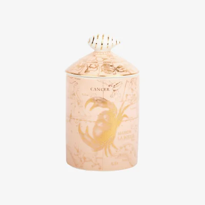 Westwing Handmade Scented Candle Cancer (Bergamot & Vetiver)