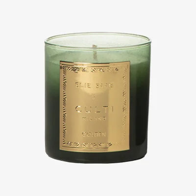 Westwing Scented Candle Elie Saab (Bitter Orange, Orange Flower & Cedar Wood)