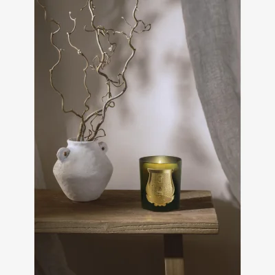 Westwing Handmade Scented Candle Ernesto (Clove, Labdanum, Oakwood & Patchouli)