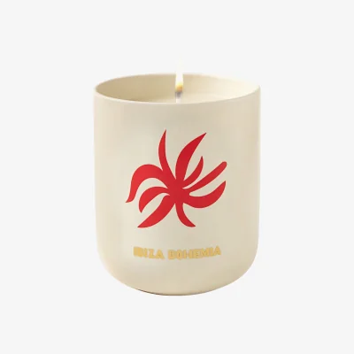 Westwing Scented Candle Ibiza Bohemia (Lemon & Bergamot)