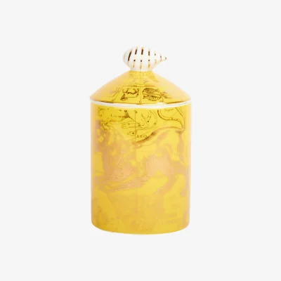 Westwing Handmade Scented Candle Leo (Rose, Sandalwood & Cedar)