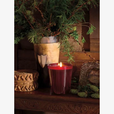 Westwing Scented Candle Holiday (Evergreen, Red Currant, Juniper Berry)