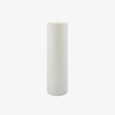 Westwing LED Candle House, H 35 cm