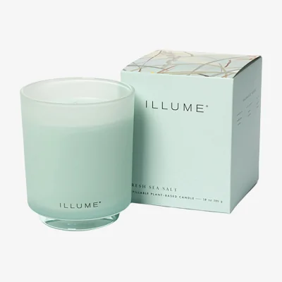 Westwing Refill Scented Candle (Jasmine & Salty Sea Breeze)