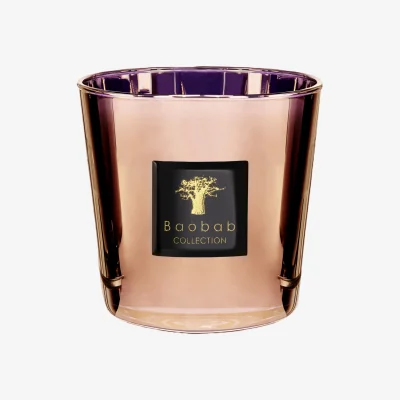 Westwing Scented Candle Cyprium (Sandalwood, Iris & Papyrus)