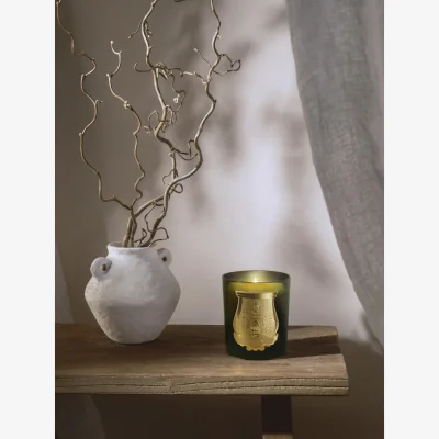 Westwing Handmade Scented Candle Gabriel (Cashmere Wood, Moss)