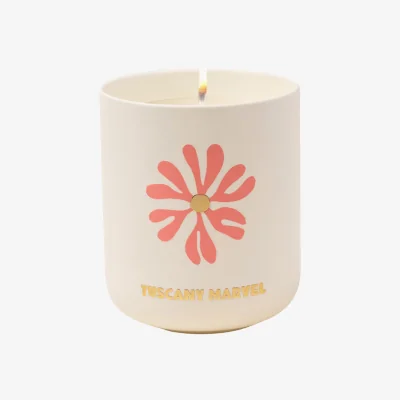 Westwing Scented Candle Tuscany Marvel (Basil & Black Pepper)
